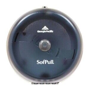 Georgia-Pacific GP SofPull High Capacity Centerpull Bath Tissue Dispenser 56501